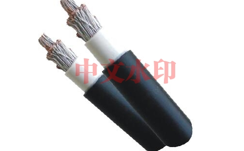 乙丙绝缘氯磺化聚乙烯护套机车车辆用电缆